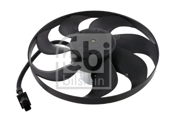Fan, engine cooling
